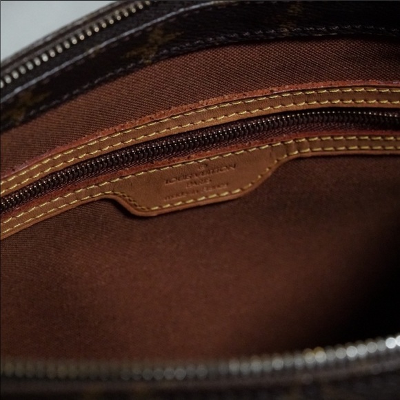 Authentic Louis Vuitton cabas piano - Picture 8 of 9